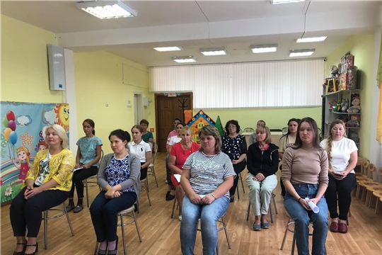 Установочный педагогический совет 