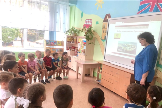 Реализация проекта "Культурное наследие Чувашии заботливо и бережно храним"