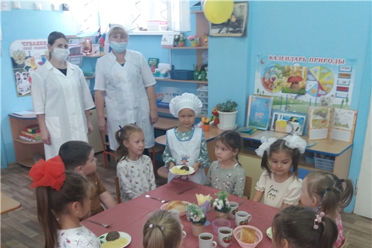 Контроль за организацией питания в ДОУ 