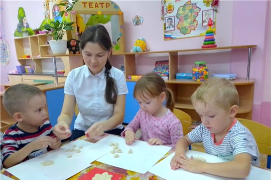 "Волшебное тесто"