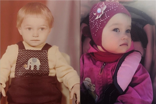 Фотоакция «Один в один»