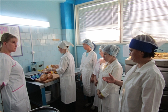 Качество поставляемых продуктов на особом контроле