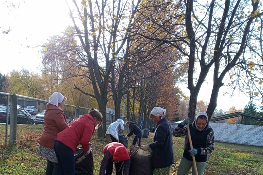Экологические субботники