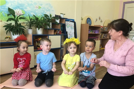 Реализация муниципального проекта «Детский совет. Шаг навстречу»