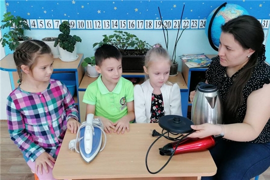 Электроприборы