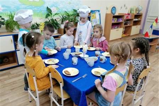 Рыба - источник важнейших микроэлементов для детского организма