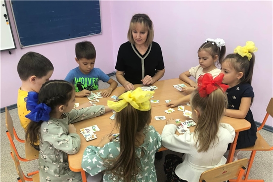 Студия «Букварик»