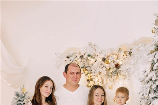 «Новогодний Family look»