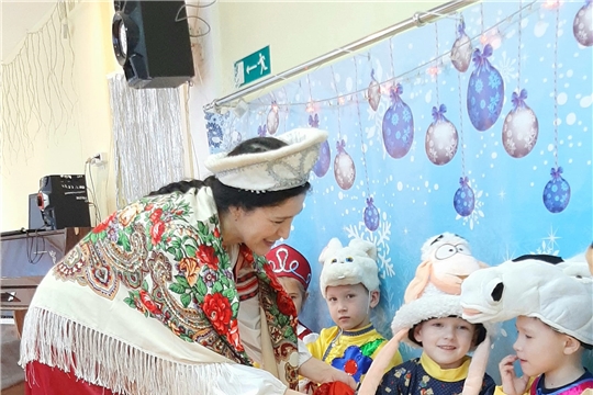 Рождественские колядки