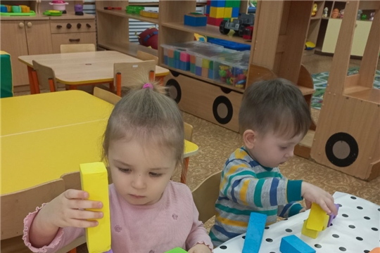 Конструируем и развиваемся