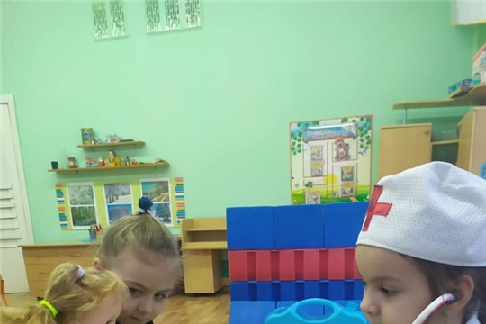 "Энциклопедия профессий: от А до Я" 