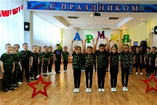 Музыкально-спортивный квест: "Мы солдаты-бравые ребята!"