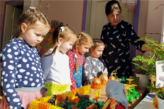 "Огород на подоконнике"
