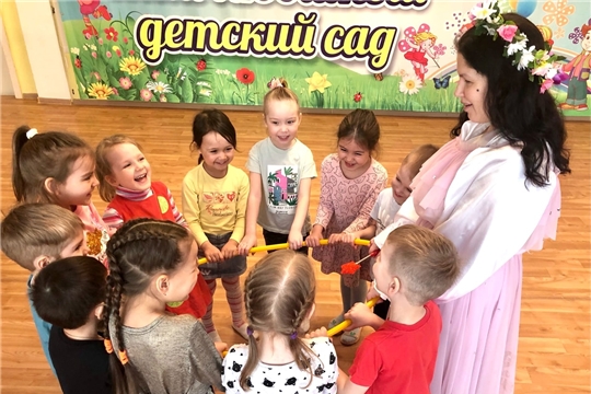 "Праздник доброты"