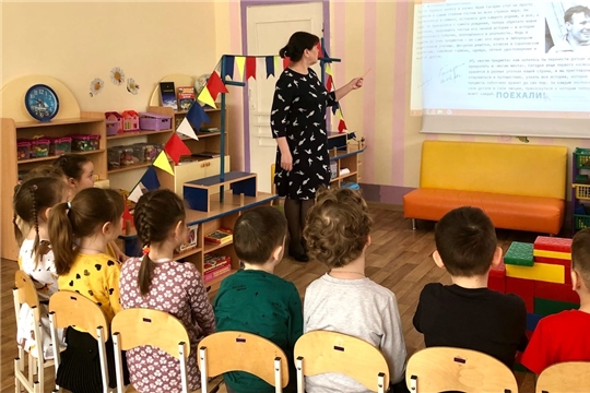 Виртуальная экскурсия в Музей Космонавтики