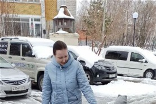 "За ночь вырос тонкий лед"