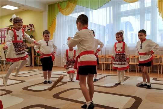 Фестиваль родной культуры: "Игры Батыра"