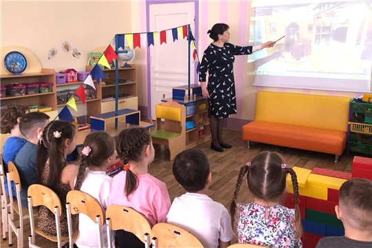 День музеев "Преданья старины глубокой"