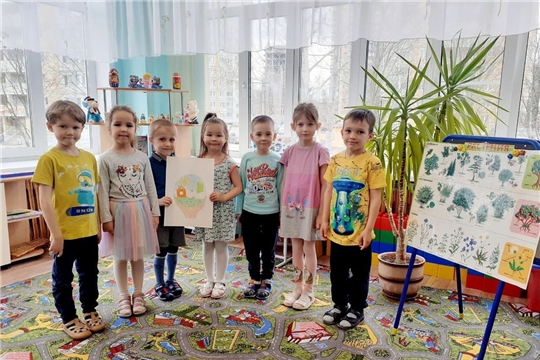 Всероссийский День эколят