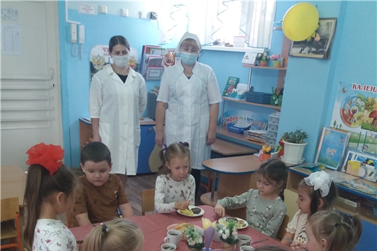 Реализуем муниципальный проект "Здоровые дети - счастливые родители"