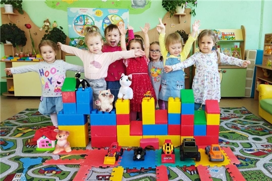 "Город из конструкторов"