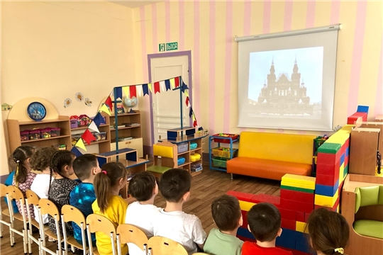 Виртуальная экскурсия на Красную площадь