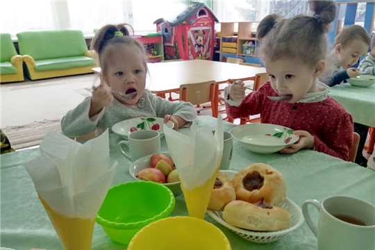 Кальций в рационе ребёнка