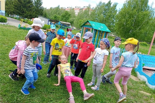 Прыжки на скакалке