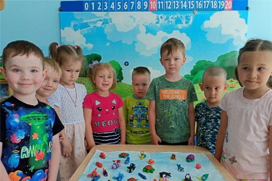 "Путешествие на дно океана"