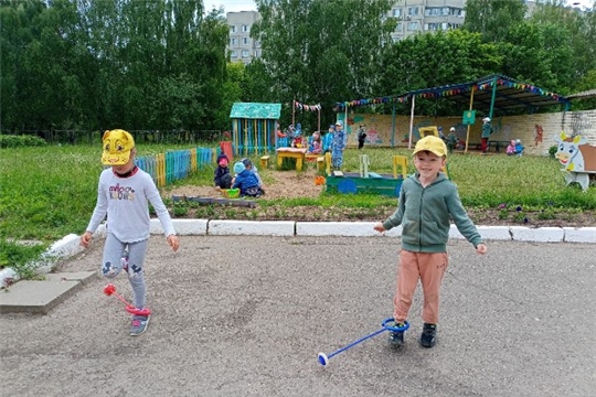 Нейроскакалка - это весело и полезно!