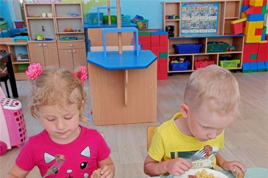 Нормы питания для детей 4-5 лет. Что обязательно должно быть в меню.