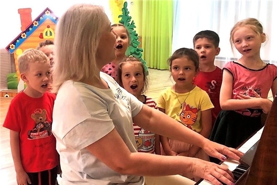 Вокальный кружок «Музыкальный калейдоскоп»
