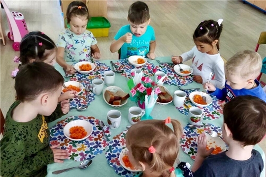 Новинки осеннего меню