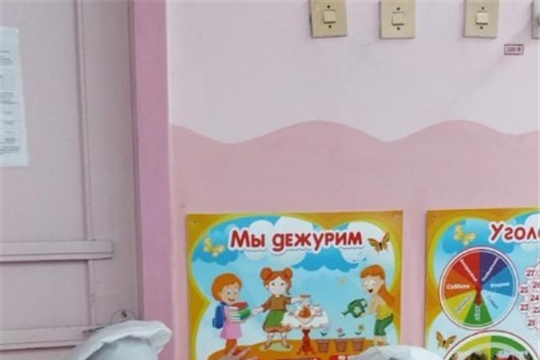 Почему необходим уголок дежурства по столовой в детском саду