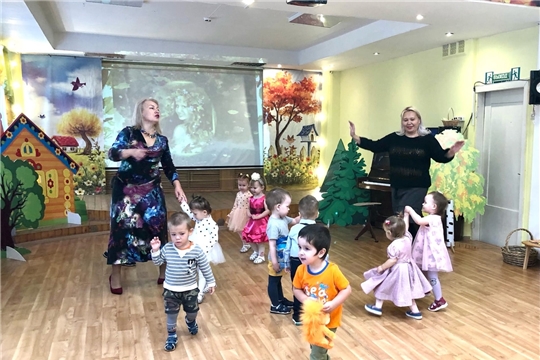 Период адаптации к ДОУ