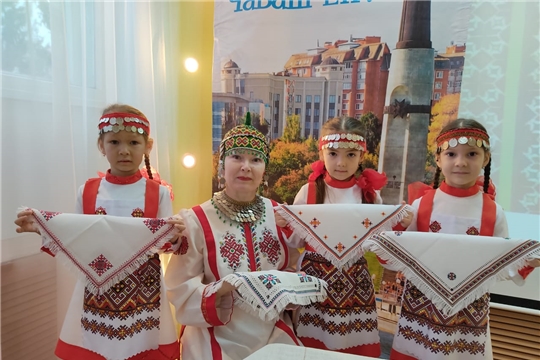 Фестиваль лучшей сувенирной продукции «Сувениры Чувашии»