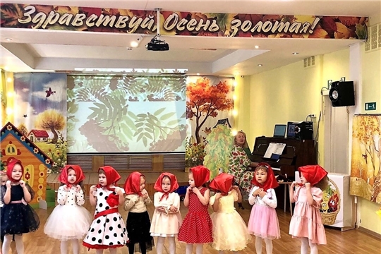 «Театр глазами детей»