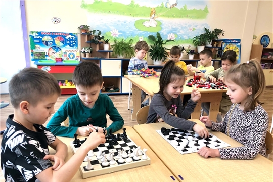 Настольные игры