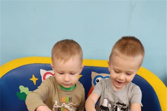 Наши будни в детском саду