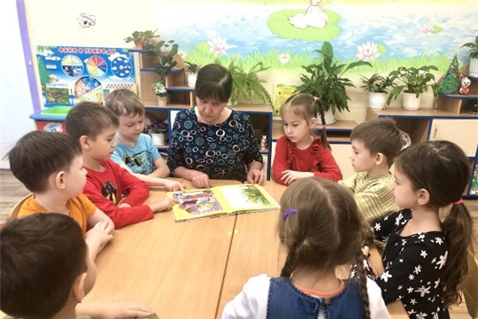 Роль художественного слова при организации питания детей дошкольного возраста