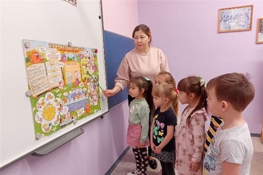 Детям о фастфуде