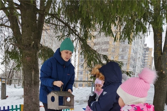 Пернатые друзья