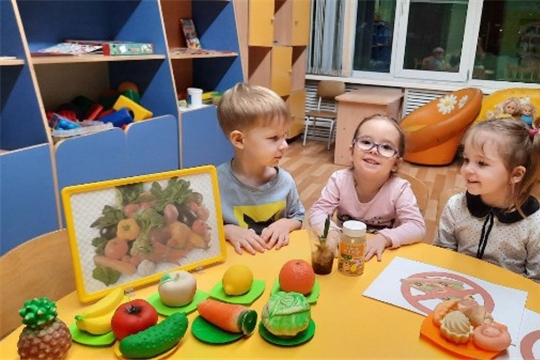 Польза витаминов для детей