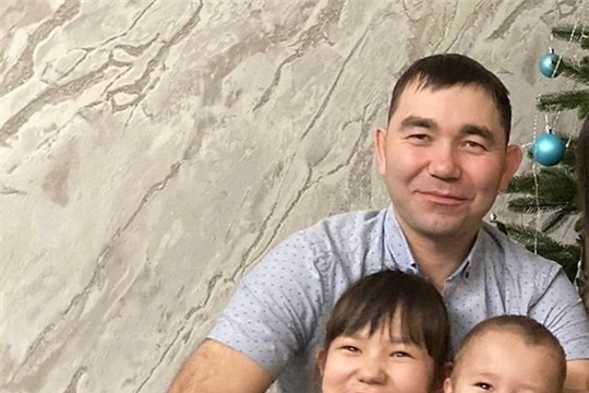 Онлайн - челлендж «ВМЕСТЕ С ПАПОЙ»