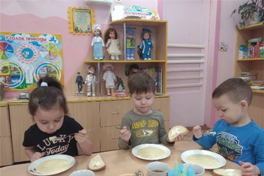 Полезная каша по утрам
