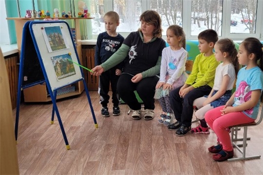 Литературное путешествие в мир русских былин: "Застава богатырская: первые защитники земли Русской"