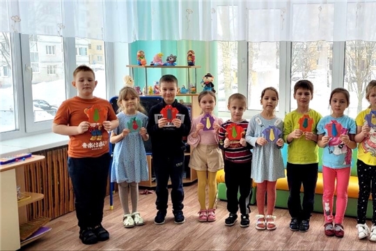 Поделки папам в технике оригами ко Дню защитника Отечества