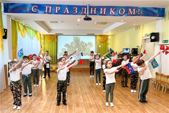 "Армейская зарядка"