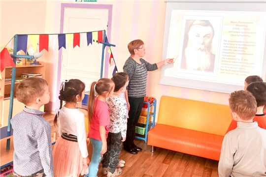 «Разговоры о букваре»
