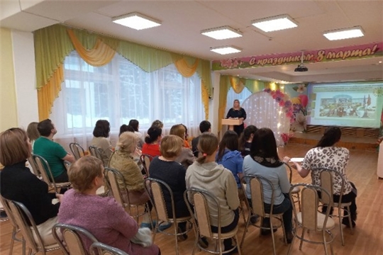 Родительское собрание "Организация платных образовательных услуг в ДОУ "